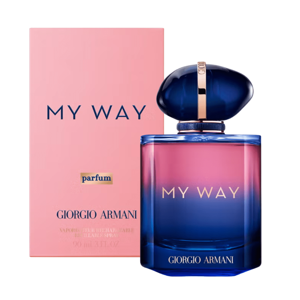 Armani My Way Women's Parfum Refillable Spray (30ml)