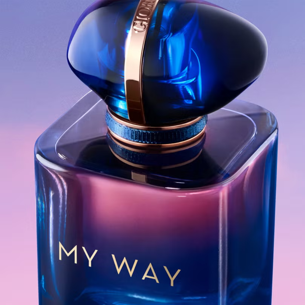 Armani My Way Women's Parfum Refillable Spray (30ml)