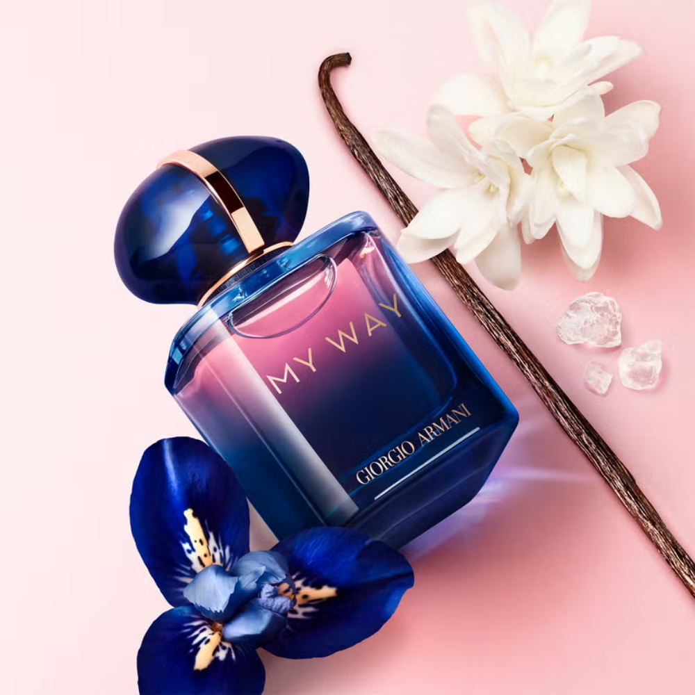 Armani My Way Women's Parfum Refillable Spray (30ml)