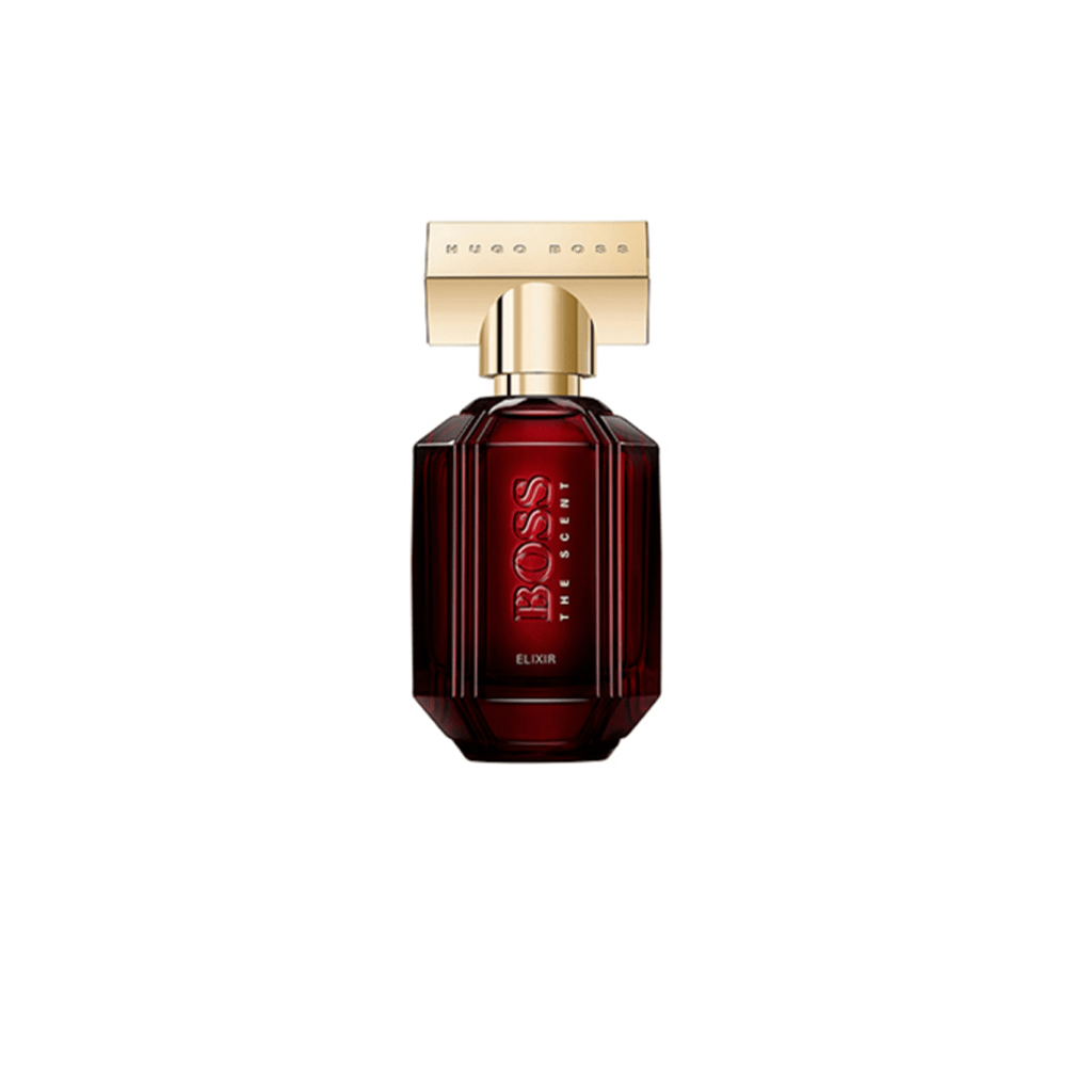 Hugo Boss The Scent Elixir for Her Parfum Intense Women's Perfume Spray (30ml, 50ml)
