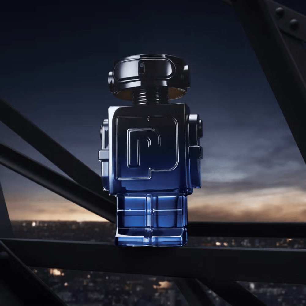 Paco Rabanne Phantom Intense Eau De Parfum Men's Aftershave Refillable Spray (150ml)