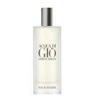Armani Acqua Di Gio Eau de Toilette Men's Aftershave Spray (15ml, 30ml, 50ml, 200ml)