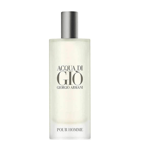 Armani Acqua Di Gio Eau de Toilette Men's Aftershave Spray (15ml, 30ml, 50ml, 200ml)