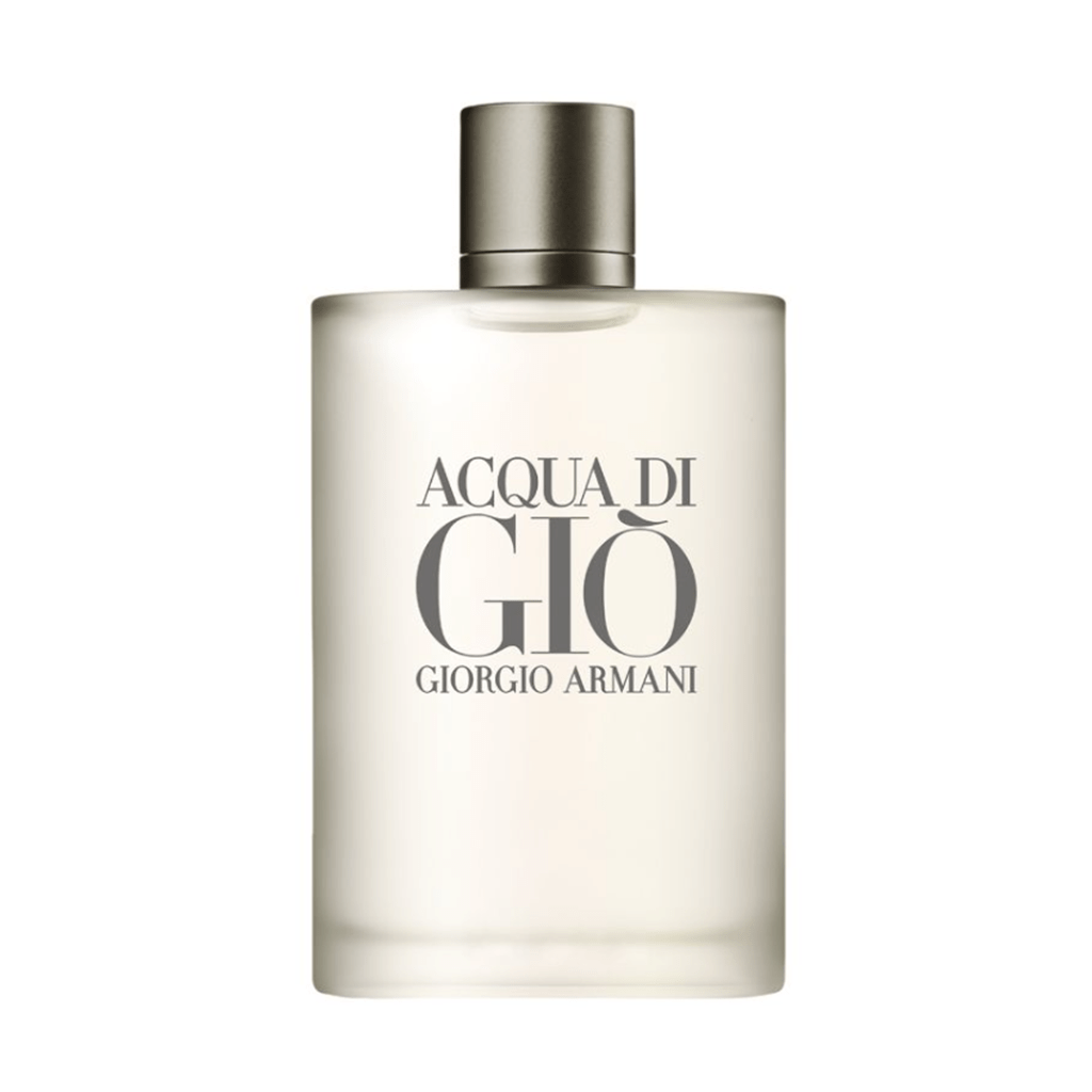 Armani Acqua Di Gio Eau de Toilette Men's Aftershave Spray (15ml, 30ml, 50ml, 200ml)