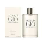 Armani Acqua Di Gio Eau de Toilette Men's Aftershave Spray (15ml, 30ml, 50ml, 200ml)