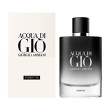 Armani Acqua Di Gio Parfum Eau De Parfum Men's Aftershave Spray (30ml, 50ml, 100ml)