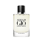 Armani Acqua Di Gio Eau de Parfum Refillable Men's Aftershave Spray (75ml, 125ml)