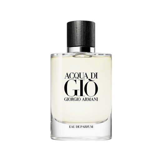 Armani Acqua Di Gio Eau de Parfum Refillable Men's Aftershave Spray (75ml, 125ml)