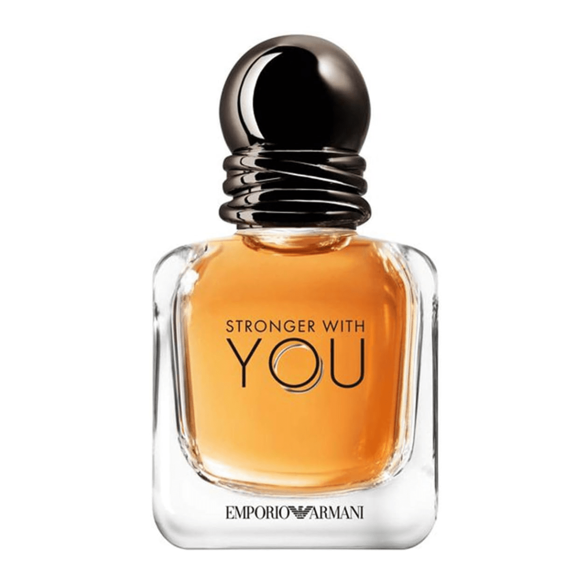 Armani Stronger With You Only Eau De Toilette Men's Aftershave Spray (50ml)