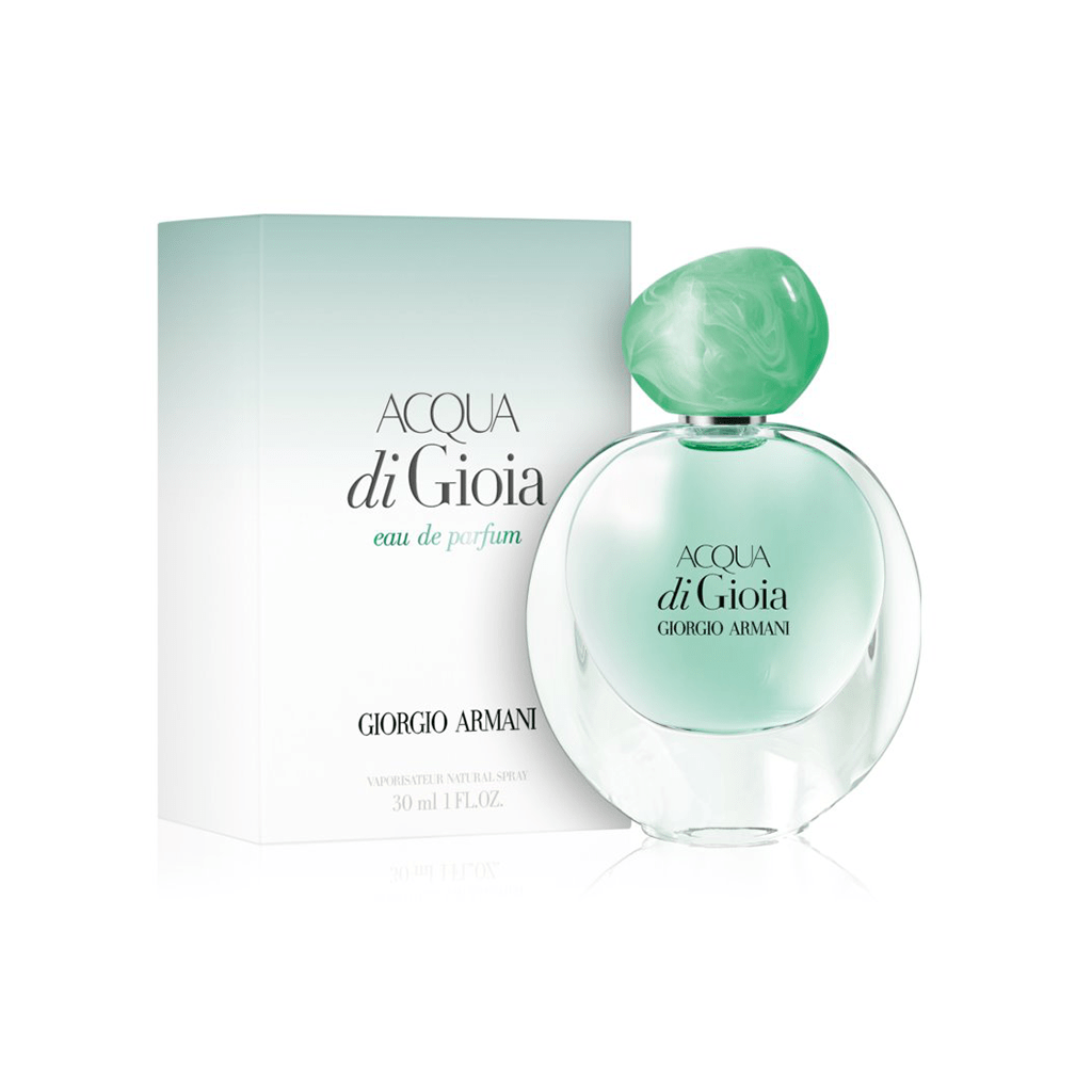 Armani Acqua Di Gioia Eau de Parfum Women's Perfume Spray (30ml, 50ml, 100ml)