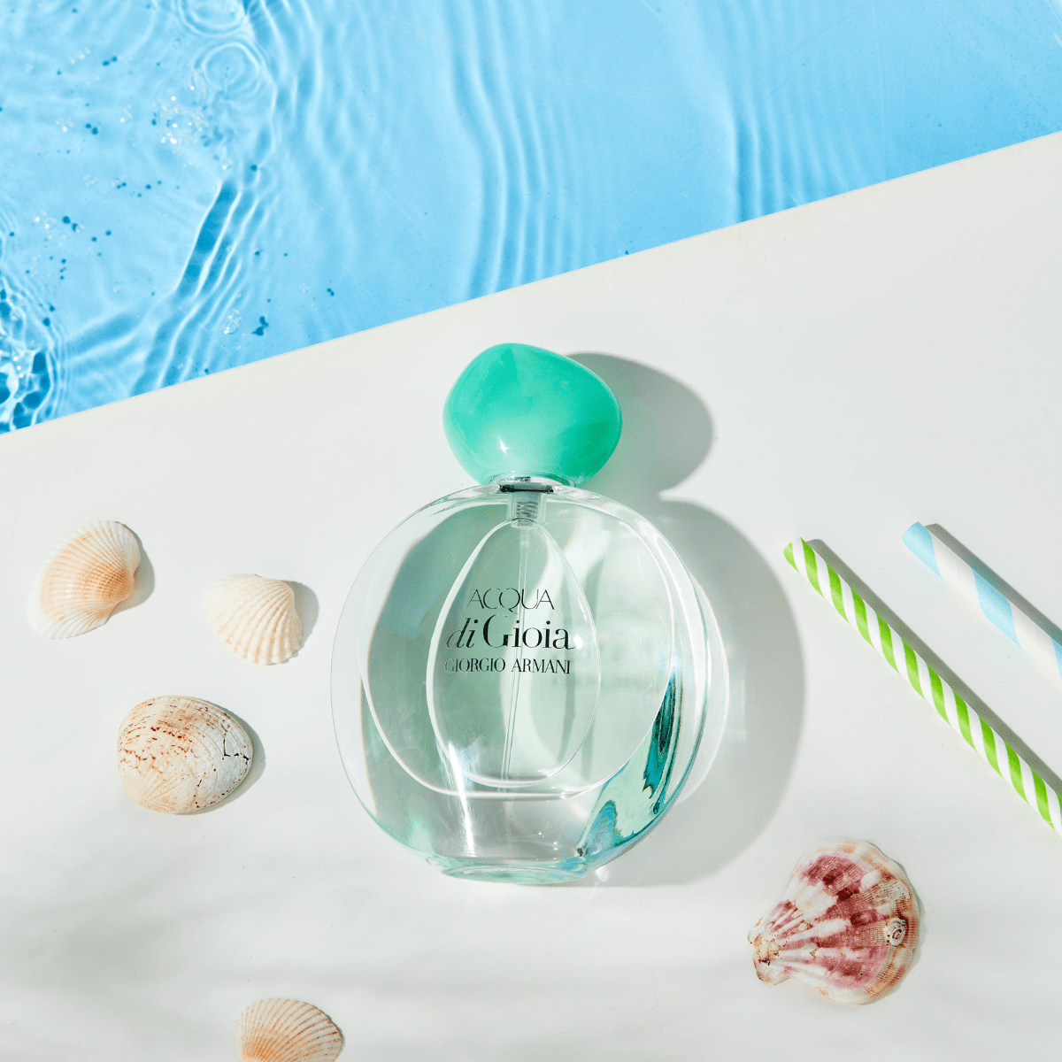 Armani Acqua Di Gioia Eau de Parfum Women's Perfume Spray (30ml, 50ml, 100ml)
