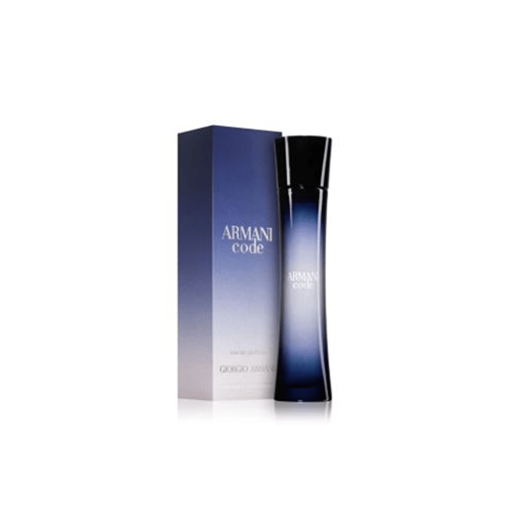 Armani Code Woman Eau de Parfum Women's Perfume Spray (30ml, 50ml, 75ml)