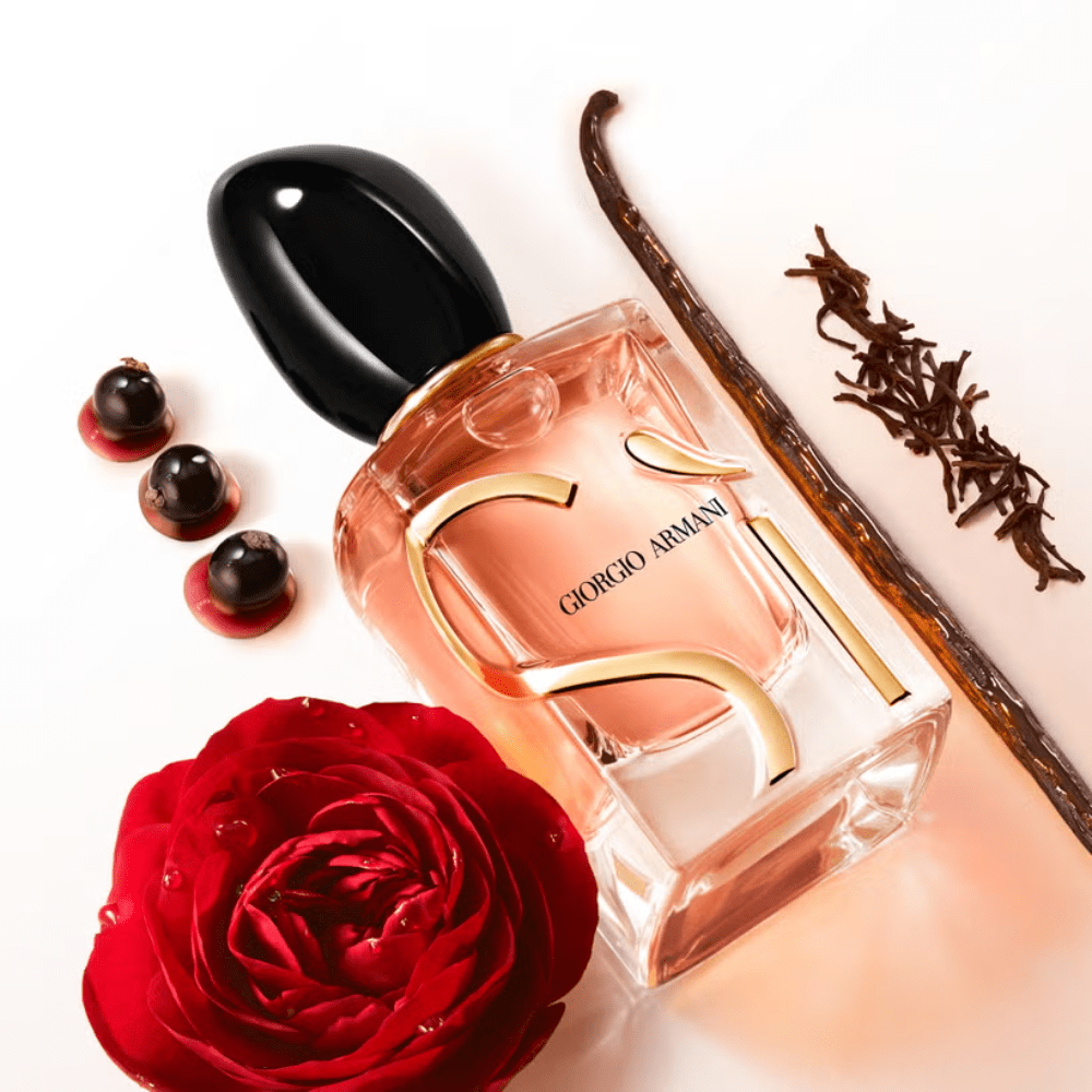 Armani Si Eau de Parfum Intense Women's Perfume Spray (30ml, 50ml, 100ml)