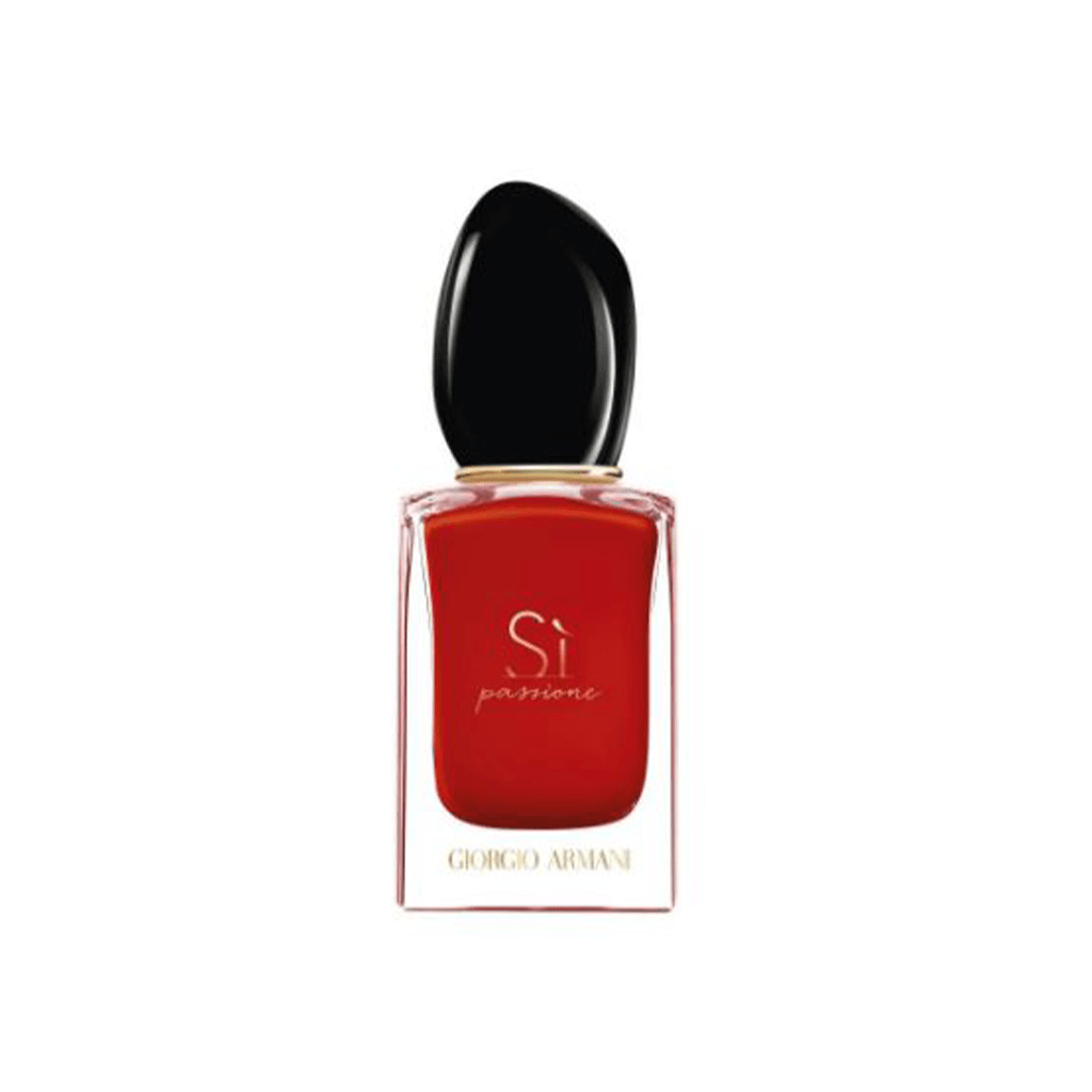 Armani Si Passione Eau de Parfum Women's Perfume Spray (30ml, 50ml, 100ml, 150ml)