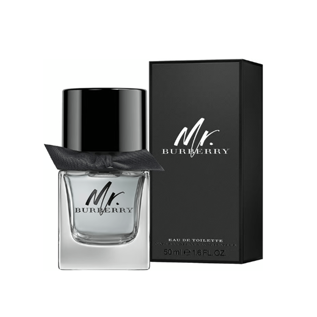 Burberry Mr Burberry Eau de Parfum Men's Aftershave Spray (30ml, 50ml, 100ml)