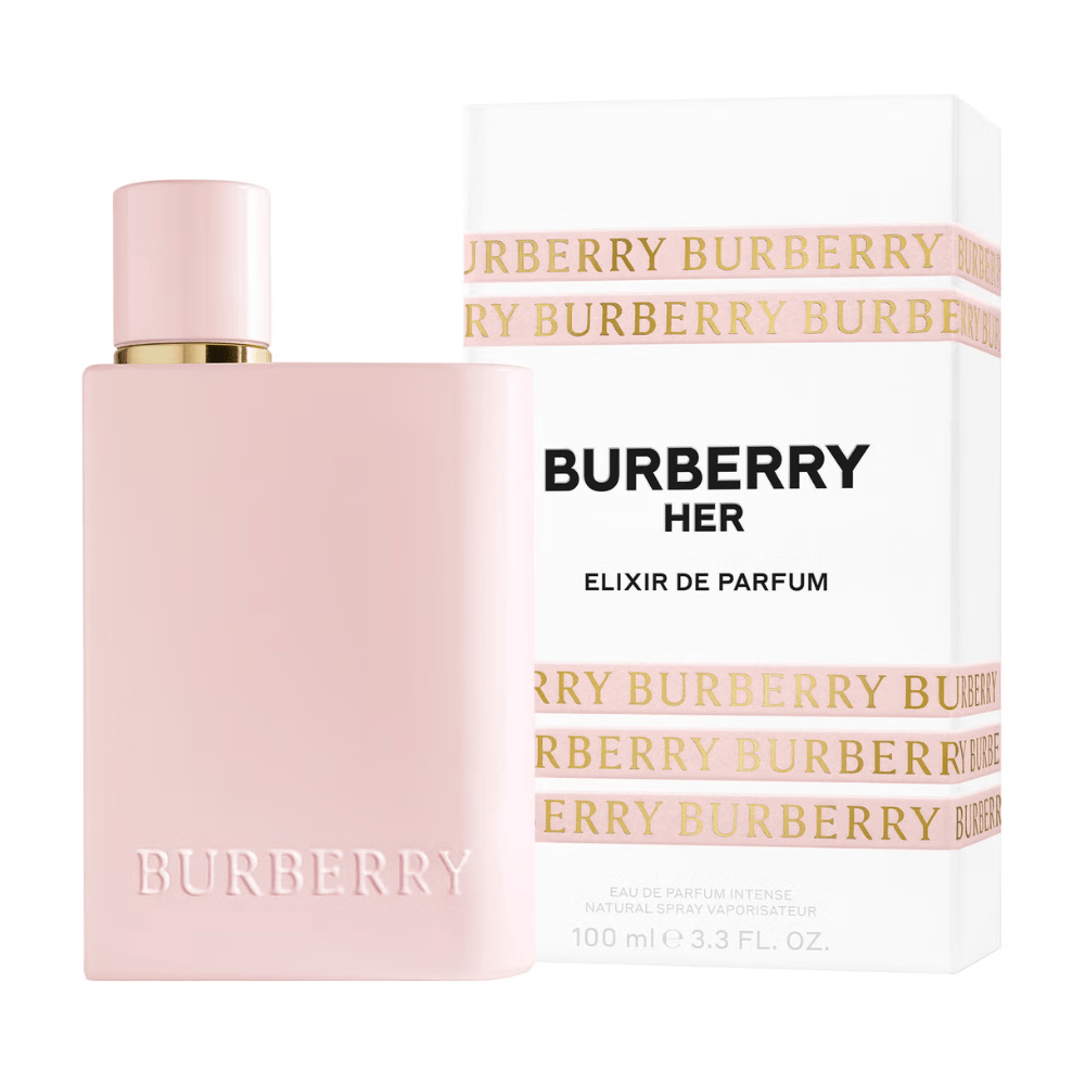 Burberry Her Elixir Intense Eau de Parfum Women's Perfume Spray (30ml, 50ml, 100ml)