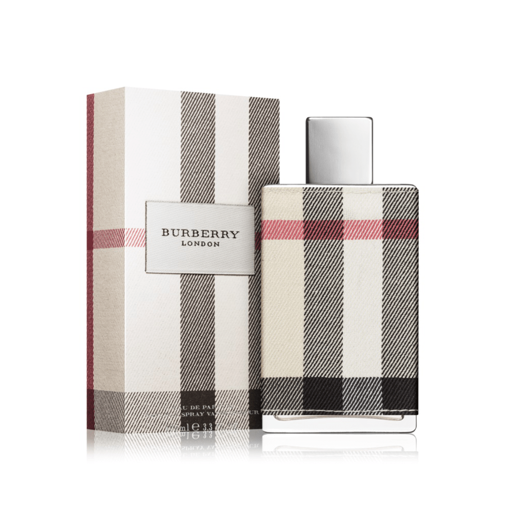 Burberry London for Women Eau de Parfum Women's Perfume Spray (50ml, 100ml)