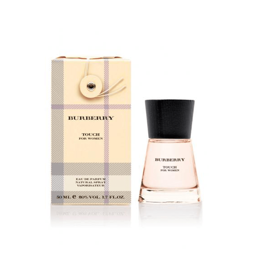 Burberry Touch Women Eau de Parfum Women's Perfume Spray (30ml,  50ml, 100ml)