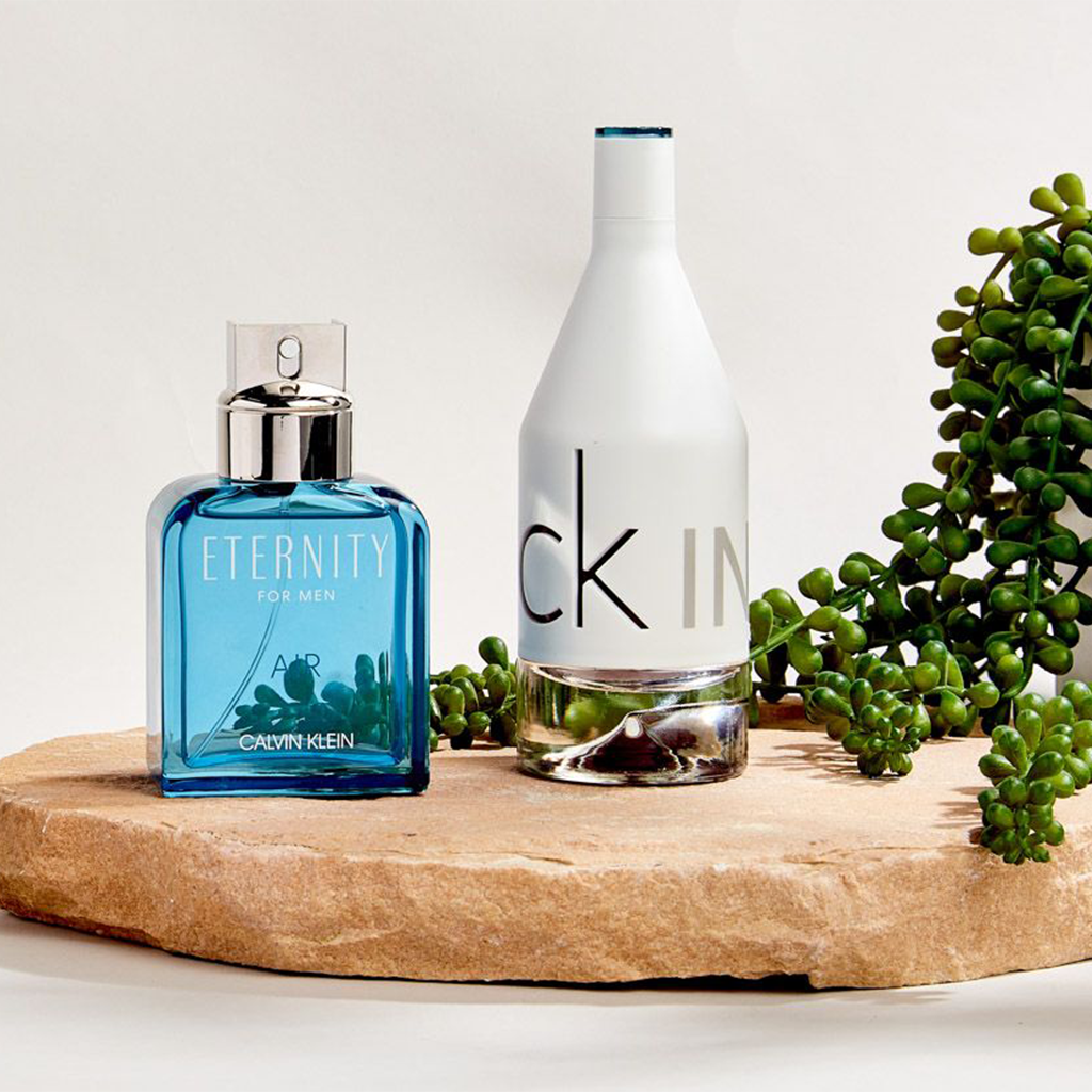 Calvin Klein CK IN2U Him Eau de Toilette Men's Aftershave Spray (50ml, 100ml, 150ml)