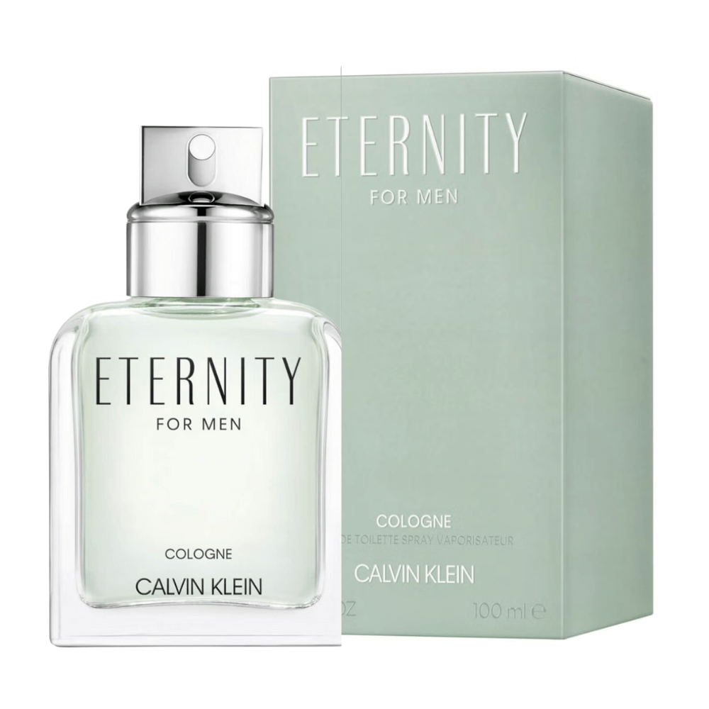 Calvin Klein Eternity Cologne for Men Eau De Toilette Men's Aftershave (100ml)