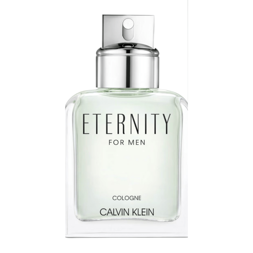 Calvin Klein Eternity Cologne for Men Eau De Toilette Men's Aftershave (100ml)