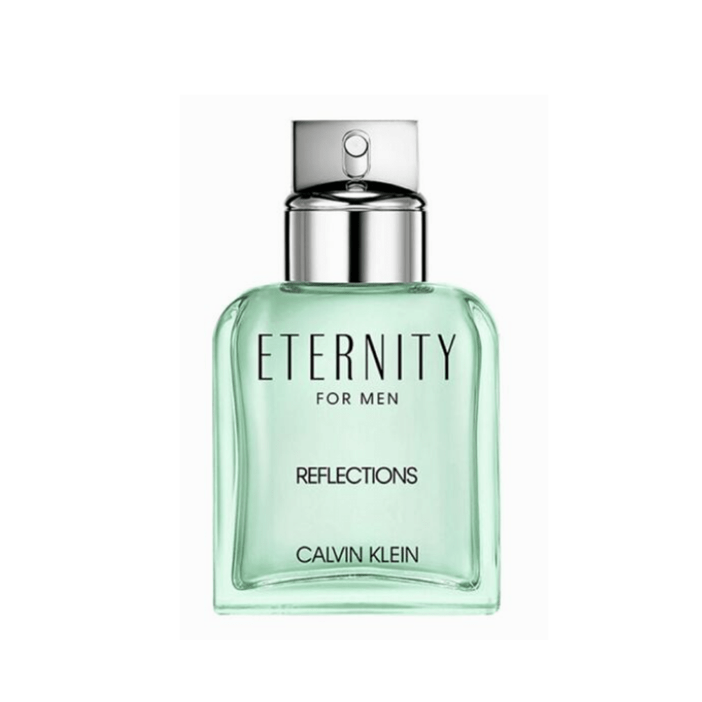 Calvin Klein Eternity for Men Reflections Eau De Toilette Men's Aftershave Spray (100ml)