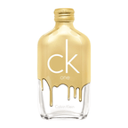 Calvin Klein CK One Gold Unisex Fragrance Spray (100ml)