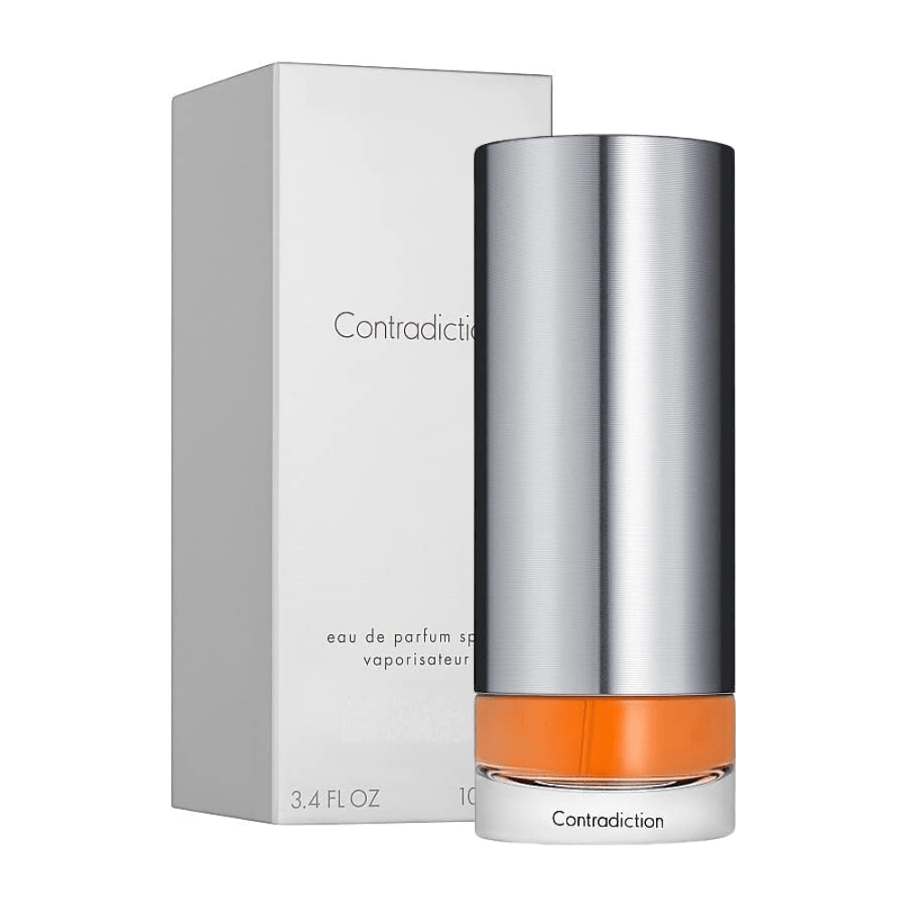 Calvin Klein Contradiction Eau de Parfum Women's Perfume Spray (50ml, 100ml)