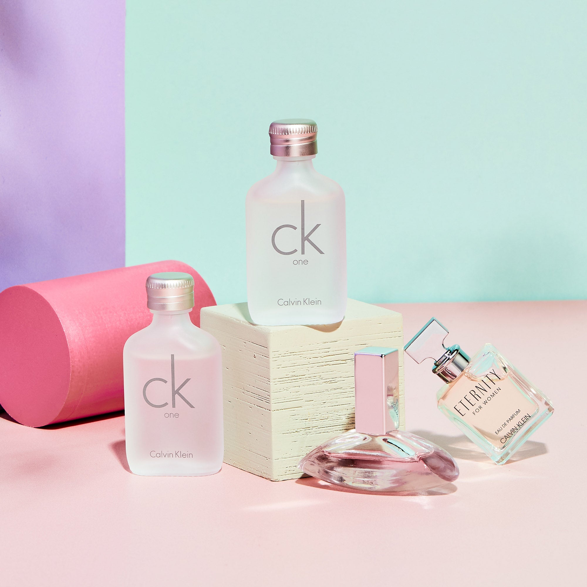 Calvin Klein Eternity Eau Fresh Eau de Parfum Women's Perfume Spray (50ml, 100ml)