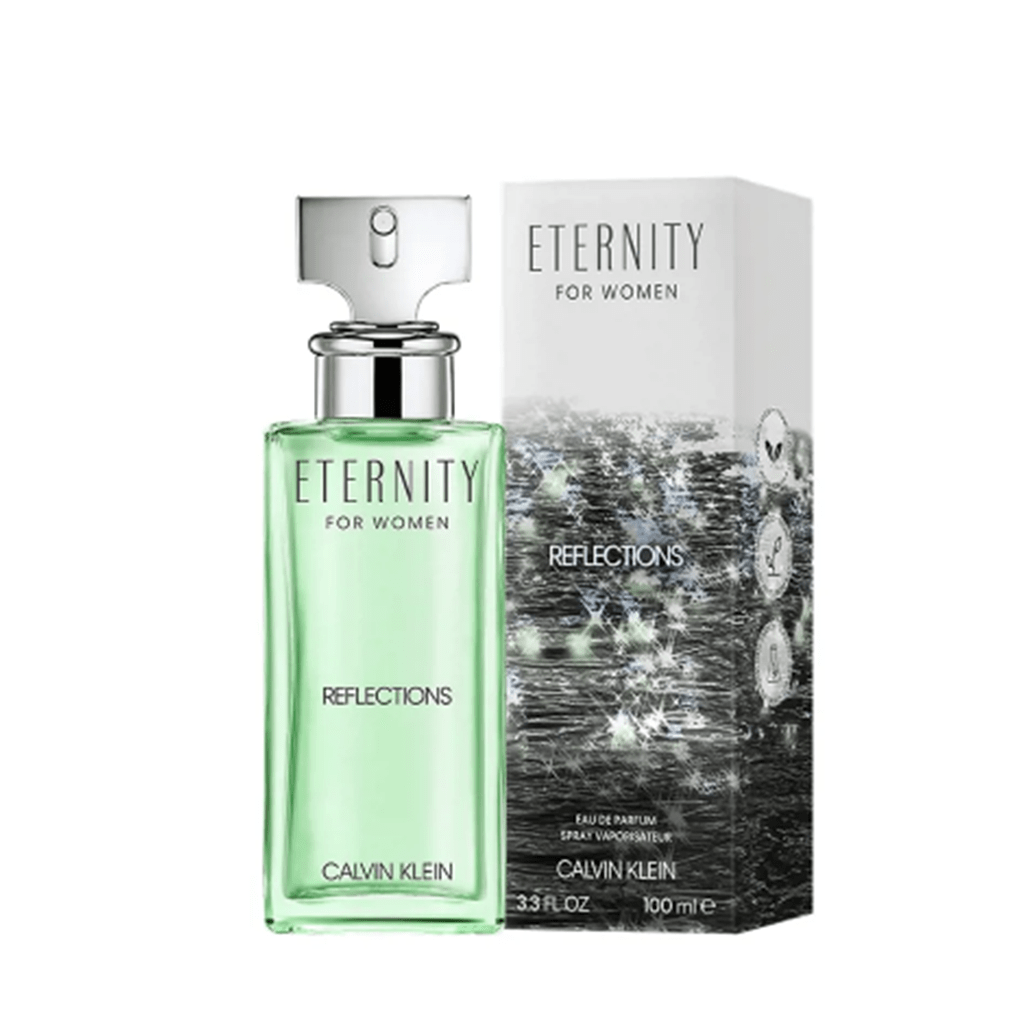 Calvin Klein Eternity for Women Reflections Eau de Parfum Women's Perfume Spray (100ml)