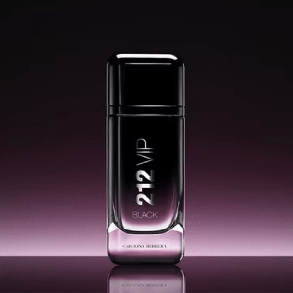 Carolina Herrera 212 VIP Black Eau De Parfum Men's Aftershave Spray (100ml)