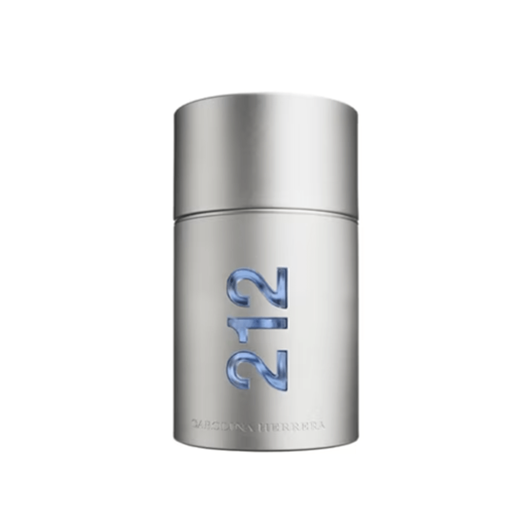 Carolina Herrera 212 Men Eau de Toilette Men's Aftershave Spray (30ml, 50ml, 100ml)