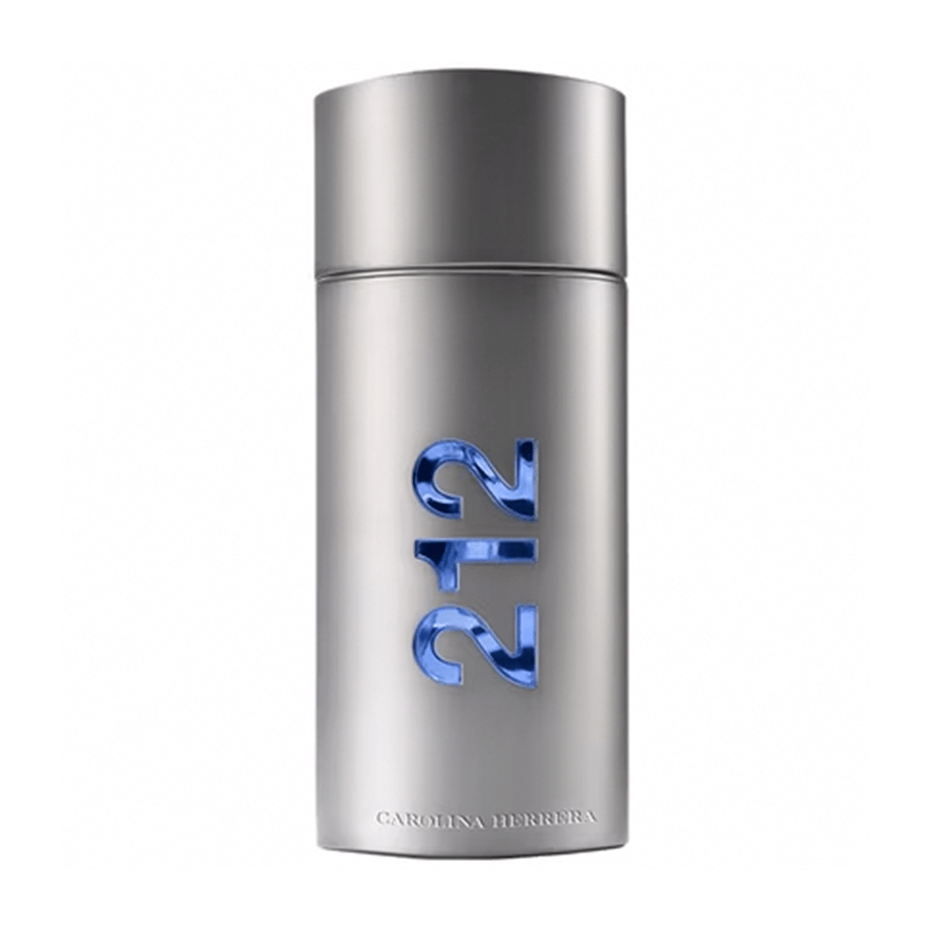 Carolina Herrera 212 Men Eau de Toilette Men's Aftershave Spray (30ml, 50ml, 100ml)