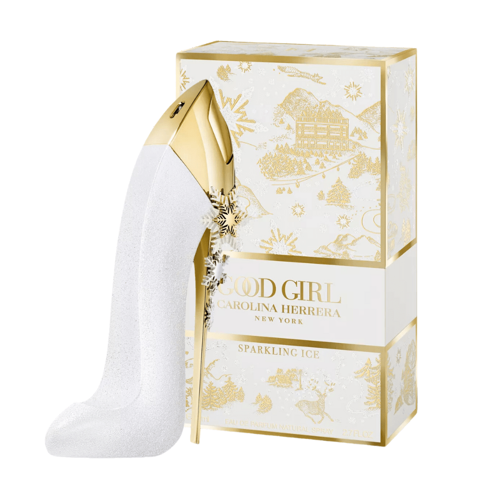 Carolina Herrera Good Girl Sparkling Ice Eau De Parfum Women's Perfume Spray (80ml)