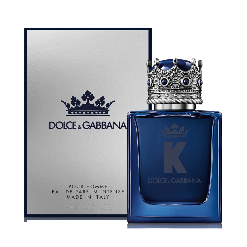 Dolce & Gabbana K Intense Eau De Parfum Men's Aftershave Spray (50ml, 100ml)