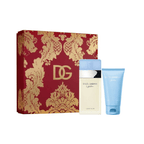 Dolce & Gabbana Light Blue Eau de Toilette Women's Gift Set (100ml + 50ml Body Cream)