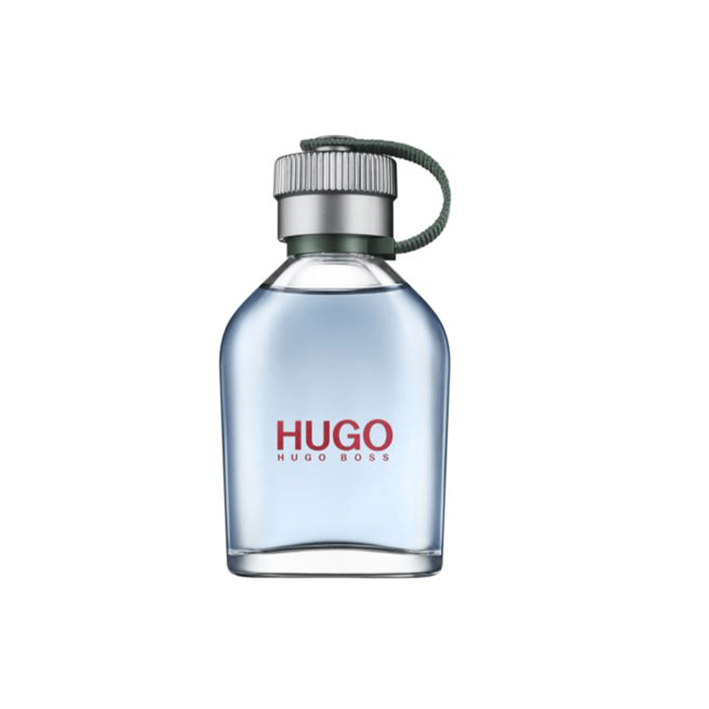 Hugo Boss Hugo Man Eau de Toilette Men's Aftershave Spray (40ml, 75ml, 125ml, 200ml)