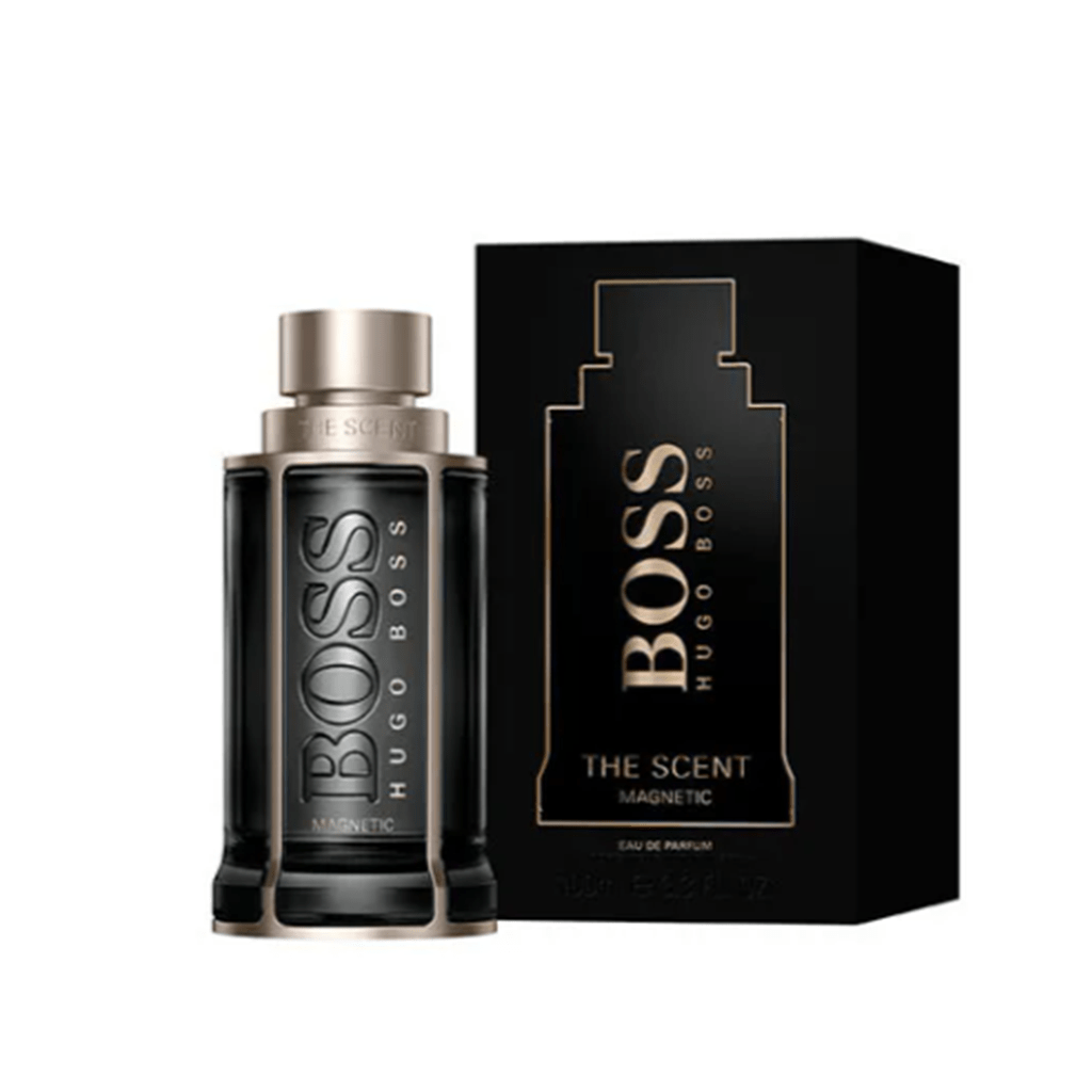Hugo Boss The Scent Magnetic for Men Eau de Parfum Men's Aftershave Spray (50ml, 100ml)