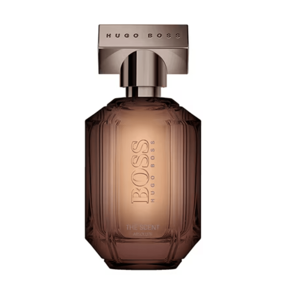 Hugo Boss The Scent Absolute for Her Eau De Parfum Women's Perfume Spray (30ml, 50ml)