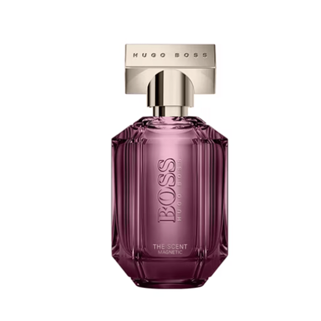 Hugo Boss The Scent Magnetic for Her Eau de Parfum Women's Perfume Spray (30ml, 50ml)