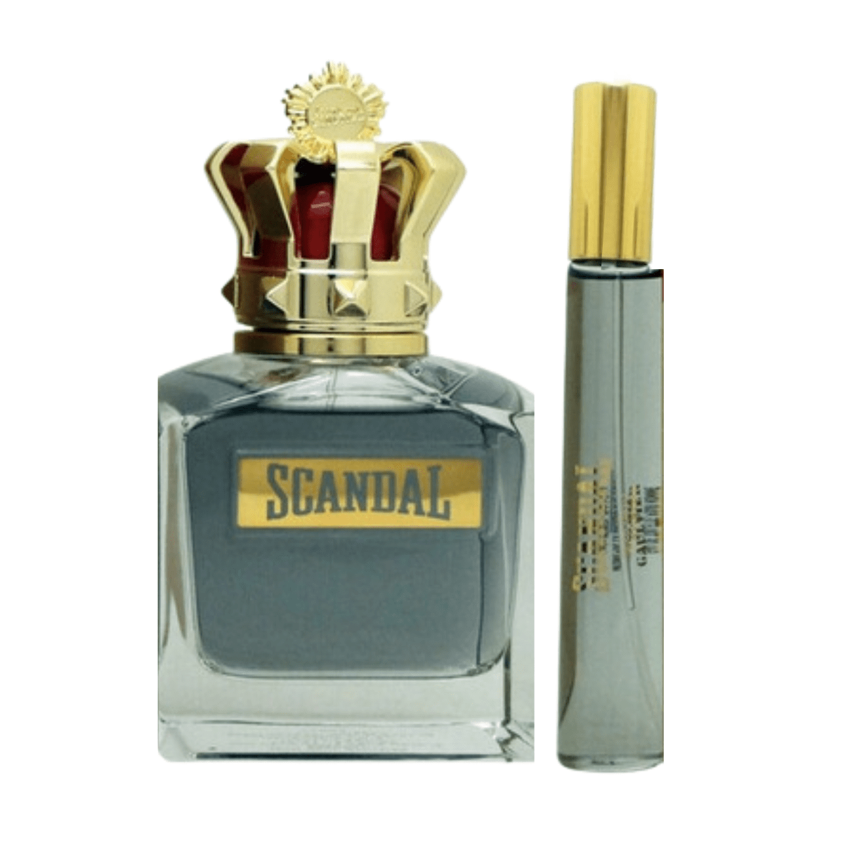 Jean Paul Gaultier Scandal Pour Homme Eau De Toilette Gift Set (100ml + 20ml)