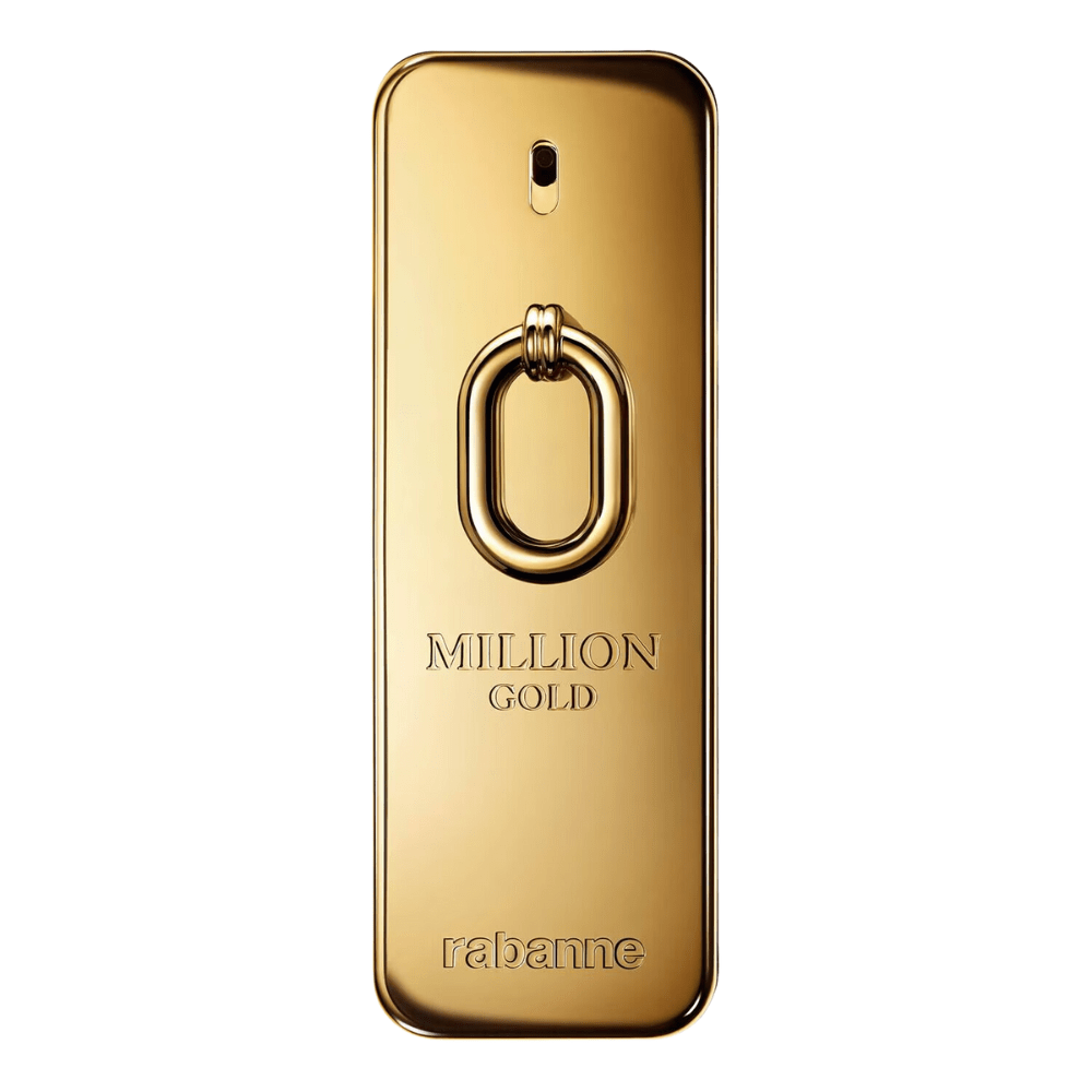 Paco Rabanne Million Gold Intense Eau De Parfum Men's Aftershave Spray (50ml, 100ml, 200ml)