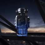 Paco Rabanne Phantom Intense Eau De Parfum Men's Aftershave Refillable Spray (150ml)