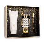 Paco Rabanne Fame Eau de Parfum Women's Gift Set (80ml) with 100ml Body Lotion & 10ml EDP
