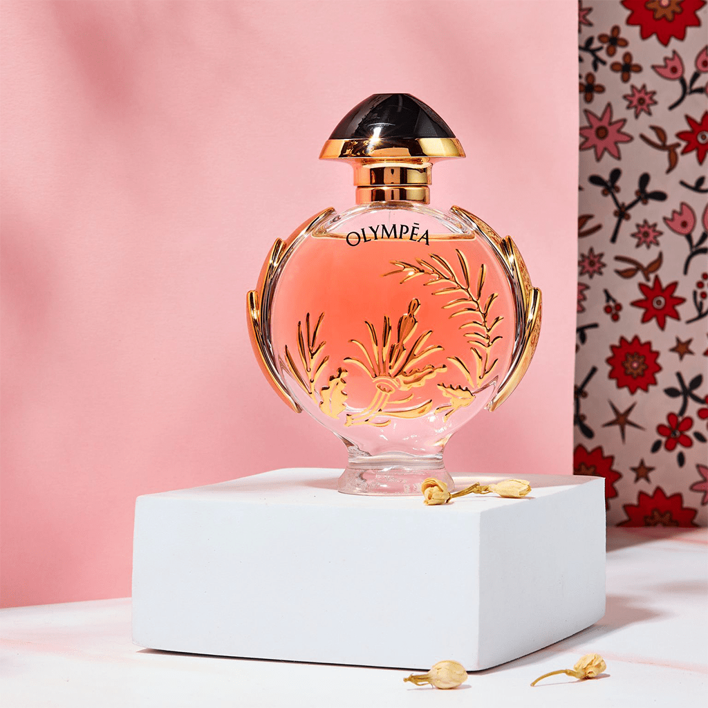 Paco Rabanne Olympea Solar Eau de Parfum Intense Women's Perfume Spray (30ml, 50ml, 80ml)