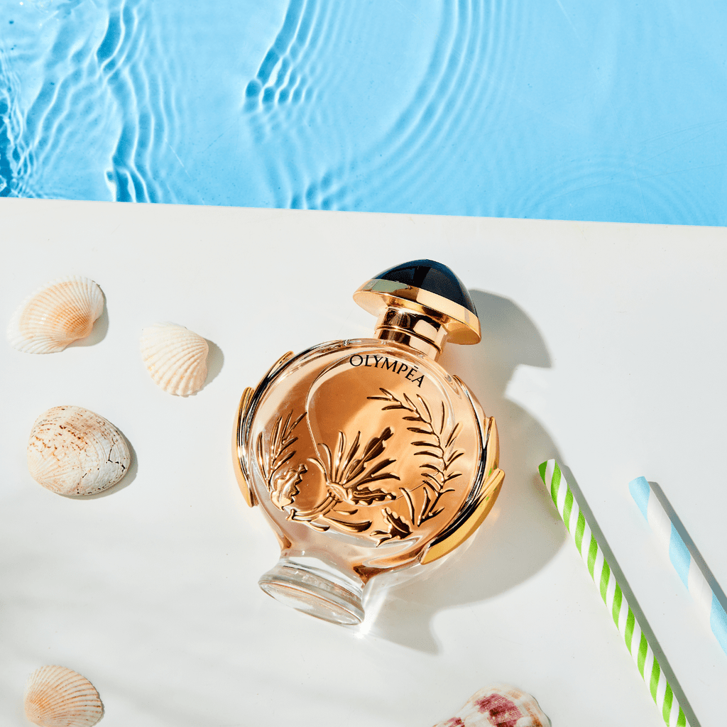 Paco Rabanne Olympea Solar Eau de Parfum Intense Women's Perfume Spray (30ml, 50ml, 80ml)