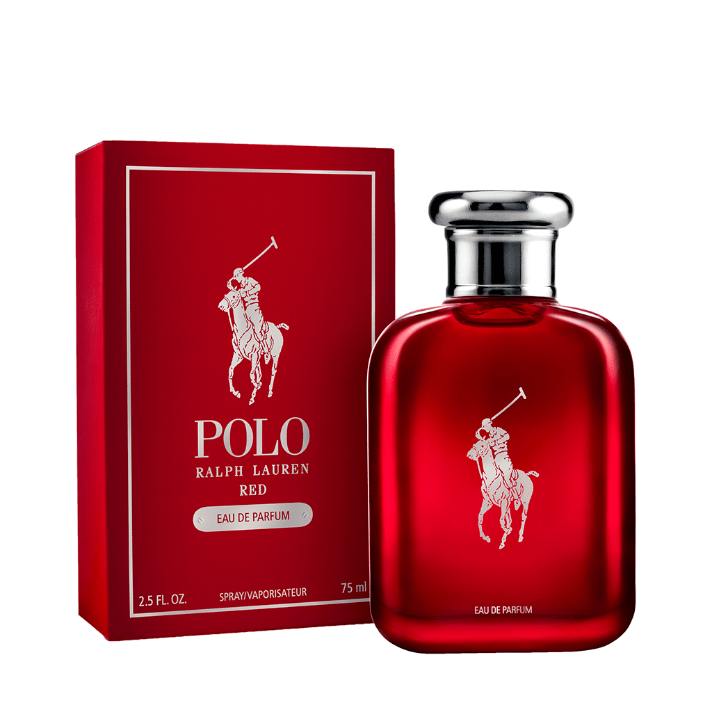 Ralph Lauren Polo Red Eau de Parfum Men's Aftershave Spray (75ml)