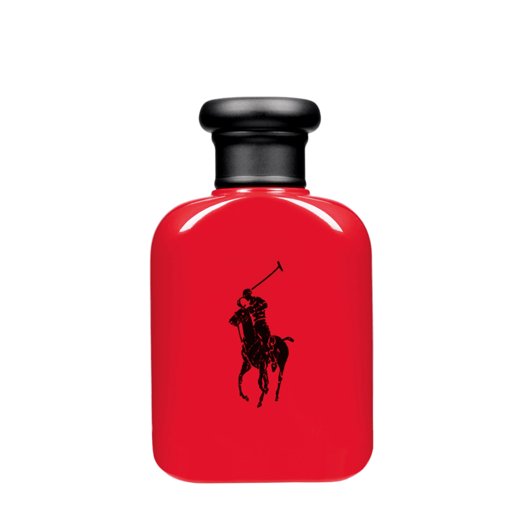 Ralph Lauren Polo Red Eau de Toilette Men's Aftershave Spray (75ml, 125ml)