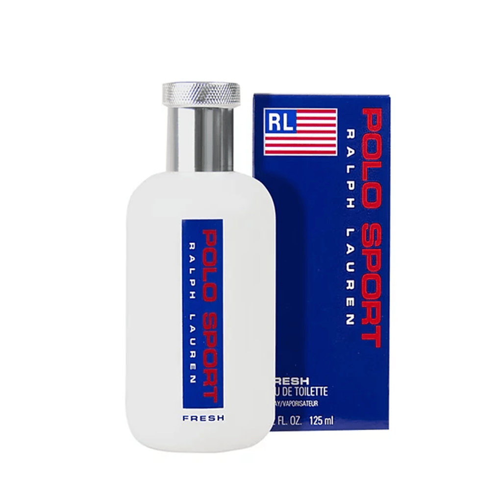 Ralph Lauren Polo Sport Fresh Eau de Toilette Men's Aftershave Spray (125ml)