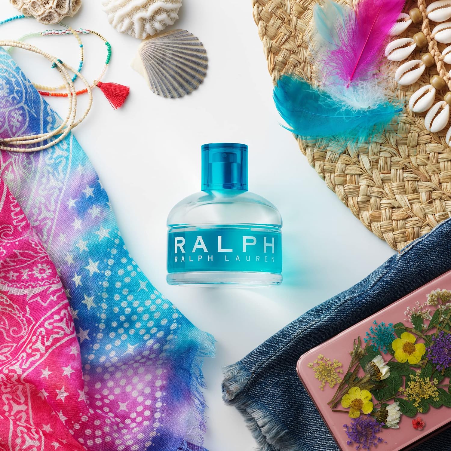 Ralph Lauren Ralph Eau de Toilette Women's Perfume Spray (30ml, 50ml)